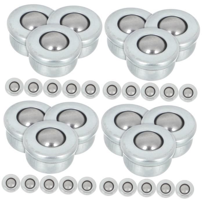 2 Roues De Remplacement Pour Tricycle Enfant - Universelles - Antidérapantes - Rose - Plastique Durable - 14