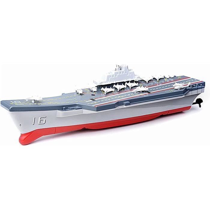 Bateau Télécommandé OBEST Mosasaure – 2.4GHz, Requin Jouet Pour Enfant – Gris