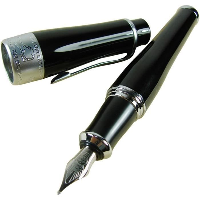 Stylo-plume De Calligraphie Sailor Fude De Mannen 40° - Blanc Perle