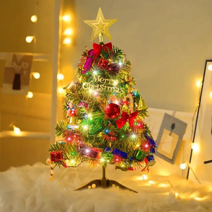 Sapins De Noël 50 Cm, Sapins De Noel Artificiel, Mini Sapin De Noel