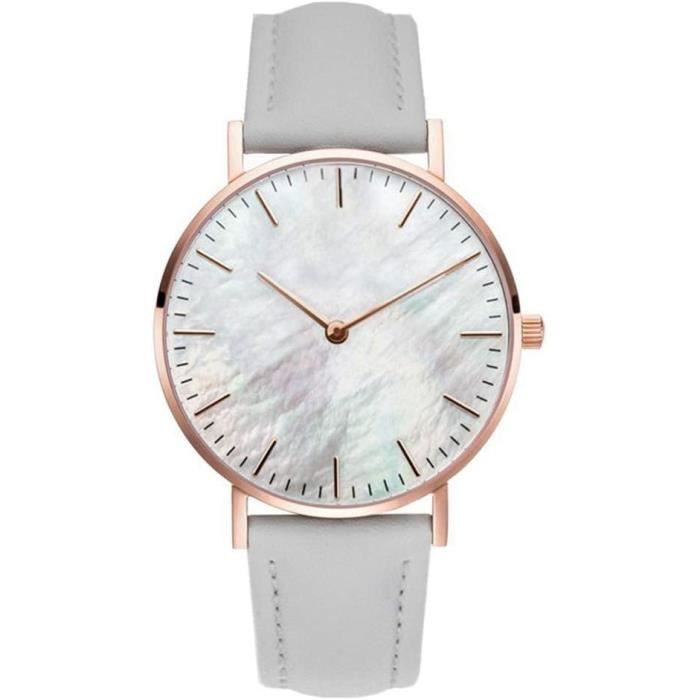 Montre fine hotsell or
