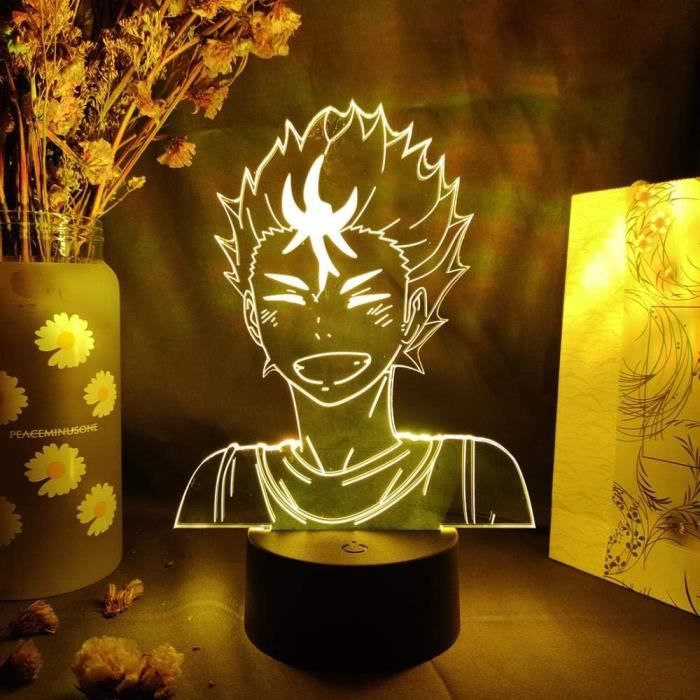 Lampe Led Animenull