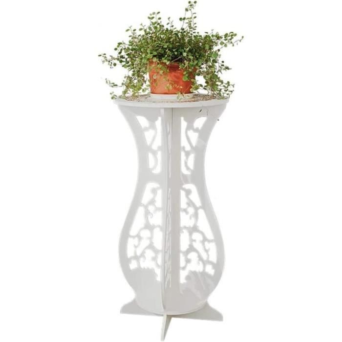 Etagère à fleurs, pour l’intérieur et le balcon, simple et chic