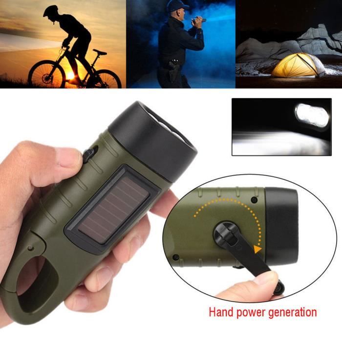 FTVOGUE Lampe de poche d'identification 3LED Pocket Jade Light Button Control avec 3 modes de couleur pour les antiquités de monnaie