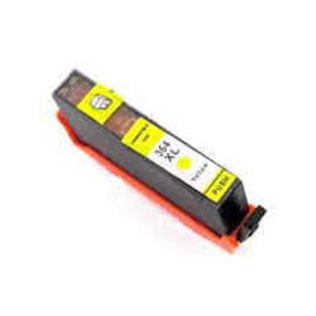 Hp Deskjet 3520 Cartouche D Encre Jaune Equivalent Version Grande Capacite Hp364y Cdiscount Informatique