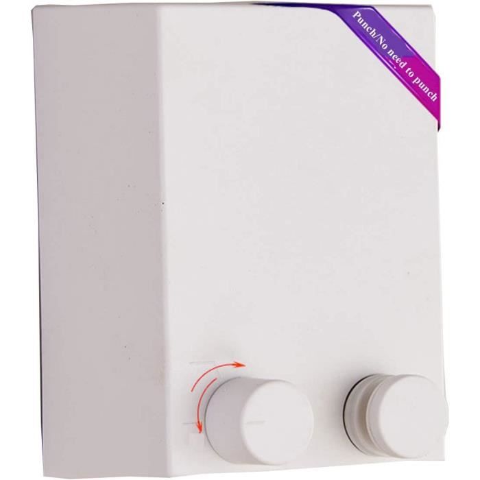 Étendoir à Linge Pliable Sans Perçage - Gain De Place - Pour Voyage Et Intérieur - Support Mural Robuste