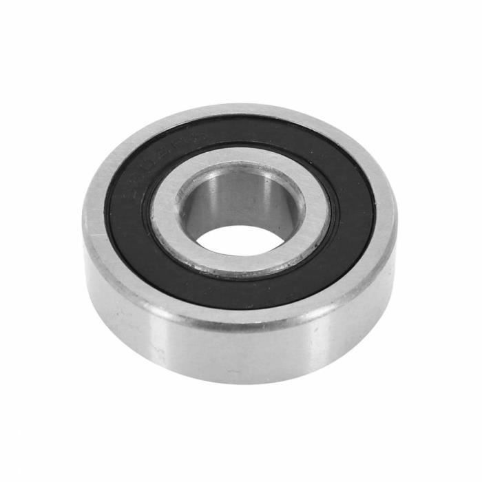Roulement de roue 6203-2rs (17 x 47 x 14 mm) rsm adaptable mbk 50 booster ar, nitro ar-yamaha 50 bws ar, nitro ar (vendu a