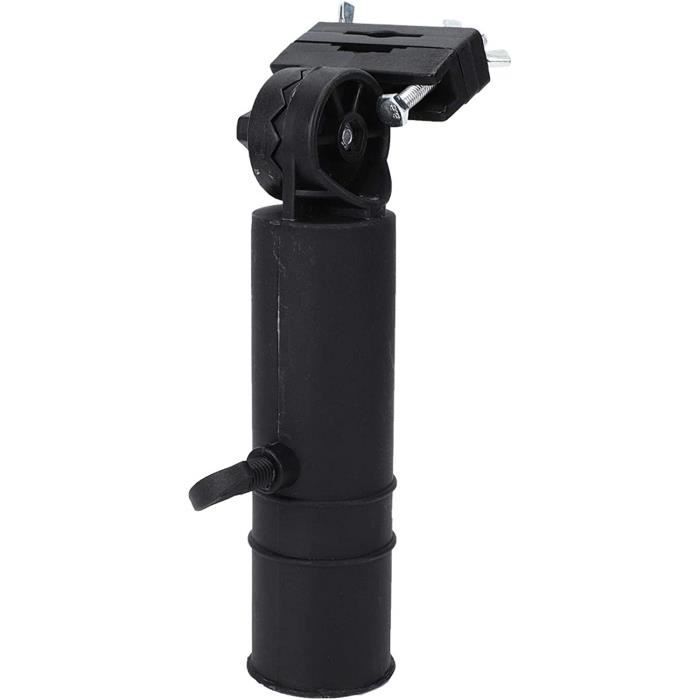 LL-Golf Porte-parapluie universel pour fauteuil roulant, déambulateur, poussette, support de parapluie, support de parapluie, support de parasol, support de parapluie