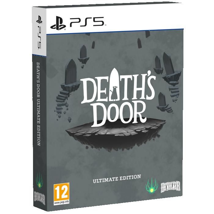 Deaths Door: Ultimate Edition PS5