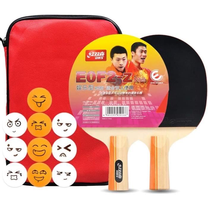 Housse De Raquette Tennis De Table T Tibhar