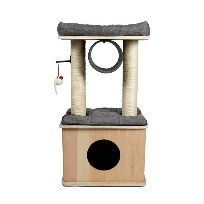 Europet Bernina 431 Helsinki Arbre A Chat En Bois 48 X 38 X Cm Achat Vente Arbre A Chat Europet Bernina 431 1131 Cdiscount Europet Bernina 431 Helsinki Arbre A Chat En Bois 48 X 38 X Cm Achat Vente Arbre A Chat Europet Bernina 431 1131 Cdiscount