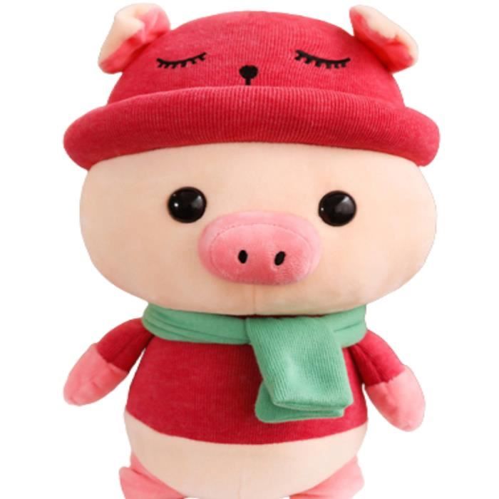 Peluche Cochon geant xxl 70 cm - Cdiscount Jeux - Jouets