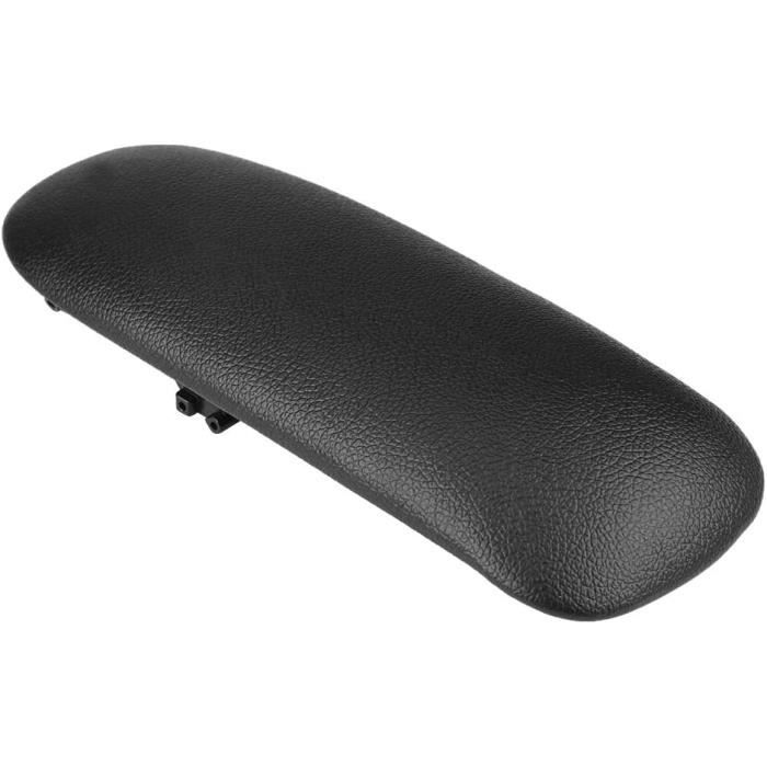 Housse De Couvercle De Console En Simili Cuir Beige Pour Subaru Legacy 2010-2014