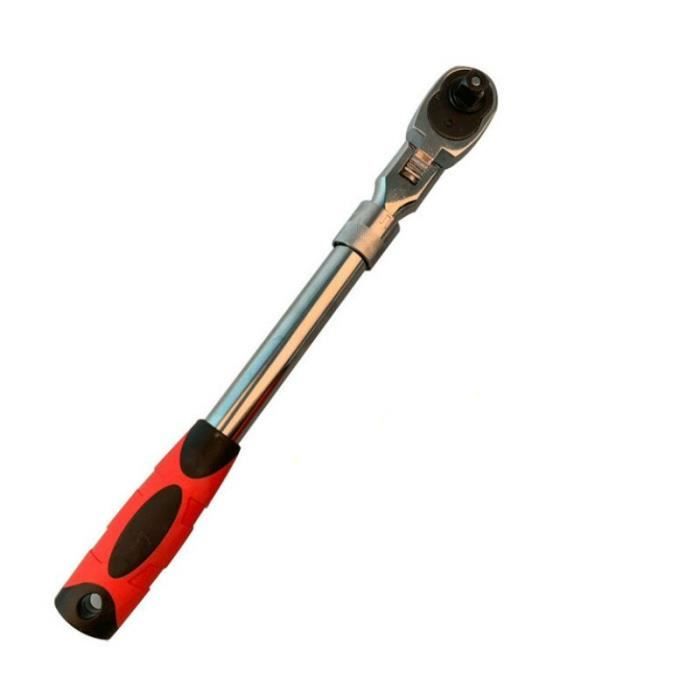 Cliquet KS Tools 3/4'' 24 Dents - 1m De Long - Serrage 1750 Nm - Pour Travaux Intensifs