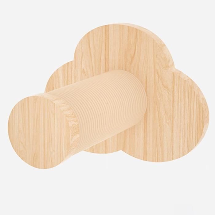 Lot De 2 Cintres D'étagère Déco Chat, Neufs