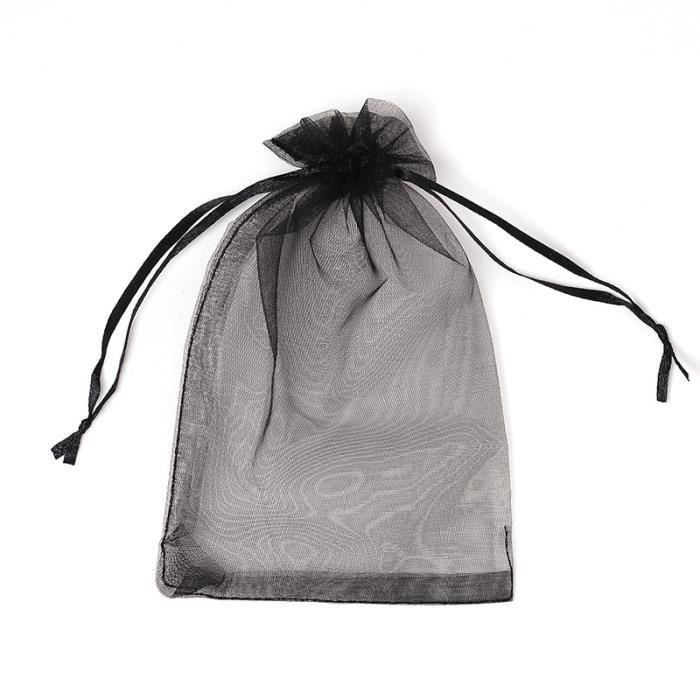 Lot De 10 Sacs De Rangement à Cordon Pour Chaussures – Tissu Respirant, Réutilisables – Pour Voyage, Maison – Protègent De La Poussière
