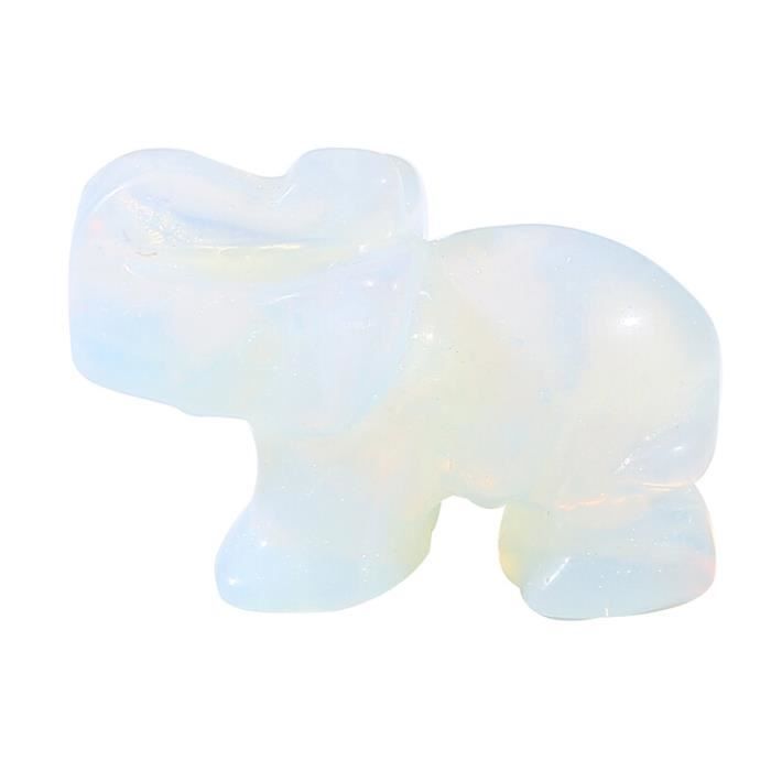 Statue Éléphant Famille 3 Pièces En Céramique Dorée – Porte-Bonheur Sagesse & Chance, Déco Salon Bibliothèque