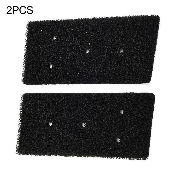 SMOTURE 2 Filtres à Éponge De Rechange Pour Aspirateur VAC03
