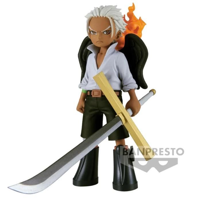 Figurine Banpresto One Piece DXF The Grandline Series Hawk - vue 2