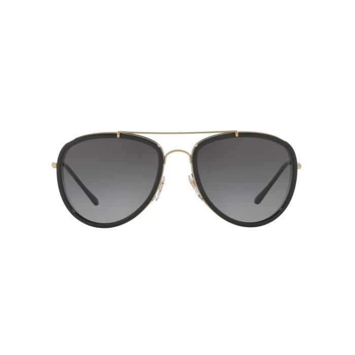 Lunettes de soleil Burberry BE 3090 Q 1167T3 Achat Vente lunettes de soleil Homme Adulte Cdiscount
