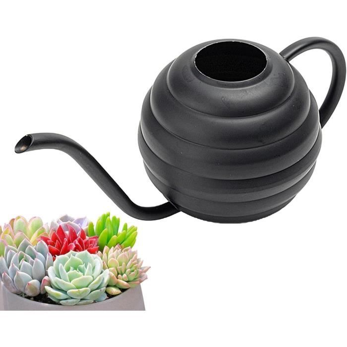 Arrosoir 5 L Avec Bec Long, Bouilloire D'arrosage En PP – Spray à Brume