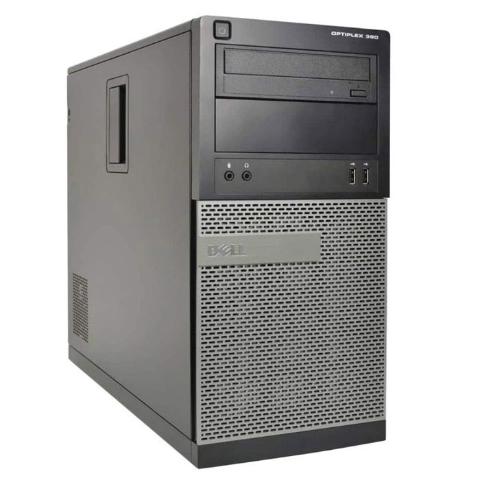 Acheter PC Tour Dell OptiPlex 390 MT i7-2600 RAM 8Go Disque 1To HDMI Windows 10 Wifi Reconditionné - 399,95 € PC Tour Dell OptiPlex 390 MT i7-2600 RAM 8Go Disque 1To HDMI Windows 10 Wifi Reconditionné - Dell reconditionné disponible sur Cdiscount Seconde Vie