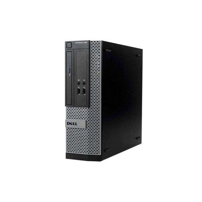 Refurbished Grade A Dell OptiPlex 990 USFF PC, INTEL CORE I5-2400S 2
