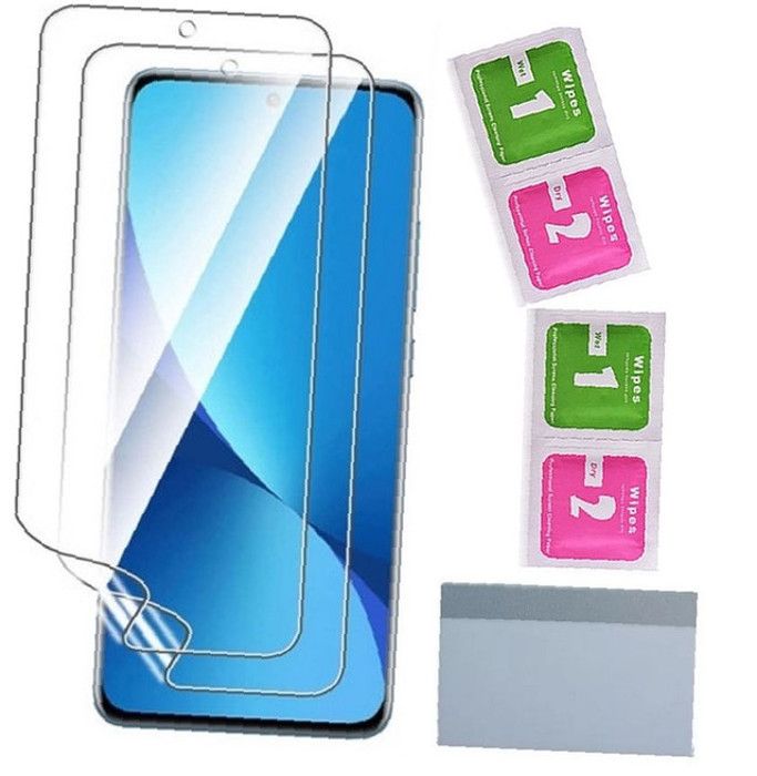 Protection écran Verre Trempé 9H Pour Crosscall Stellar X5 - 2 Pièces, Anti-rayures, Anti-traces