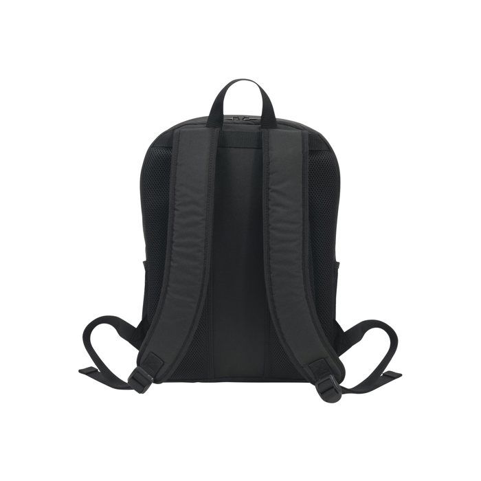 DICOTA ECO BACKPACK BASE SAC À DOS NOIR POLYESTER (D30914-RPET)