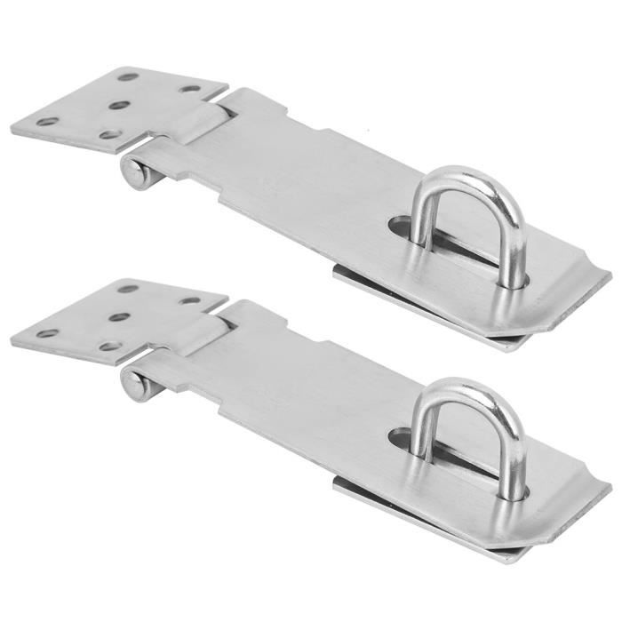 Tiroir Armoire Serrures Cadenas Moraillon Lock Cam Lock Loquets De Porte En Serrure Avec Vis Pour Meubles Boîte Aux Lettres Cabinet Tiroir Armoire à Serrure Serrure De Cabine De Trappe (Lot De