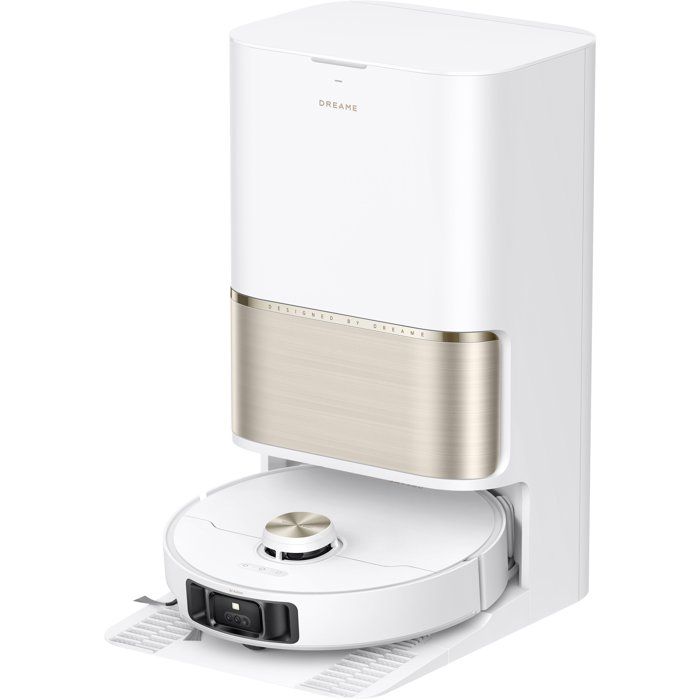 Robot aspirateur laveur Dreame L50s Pro Ultra White 28000Pa collecteur 250ml - Dreame