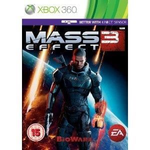 Electronic Arts Mass Effect 3 (Xbox 360) [Uk Import]