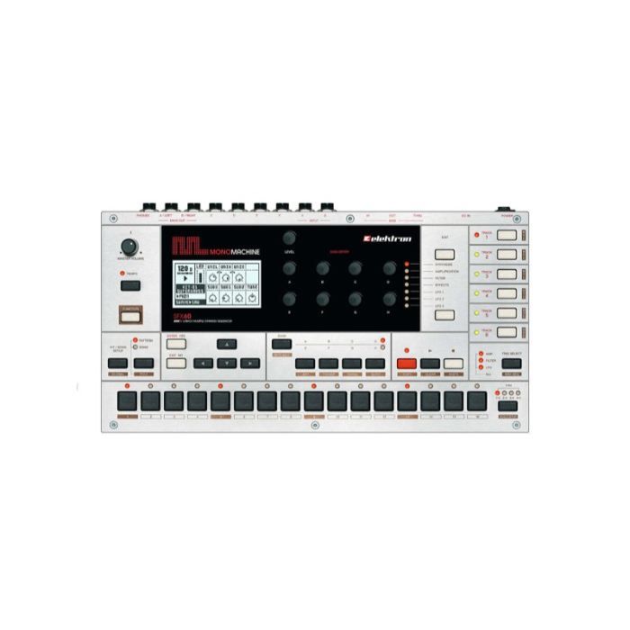 SEQUENCEUR SYNTHETISEUR GROOVEBOX MONOMACHINE S… Cdiscount TV Son Photo