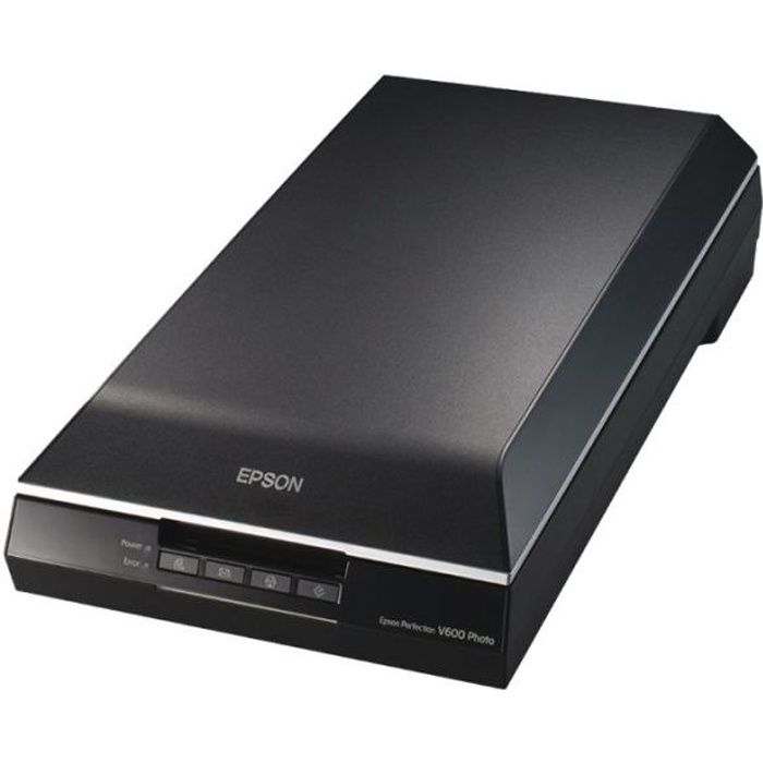 Epson Perfection V600 Photo - Scanner à plat - 21…