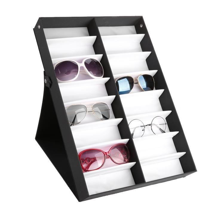 Support à Lunettes En Forme De Panda Inversé - Présentoir Décoratif Pour Lunettes De Soleil - Résine, 7.5x8x9.5 Cm
