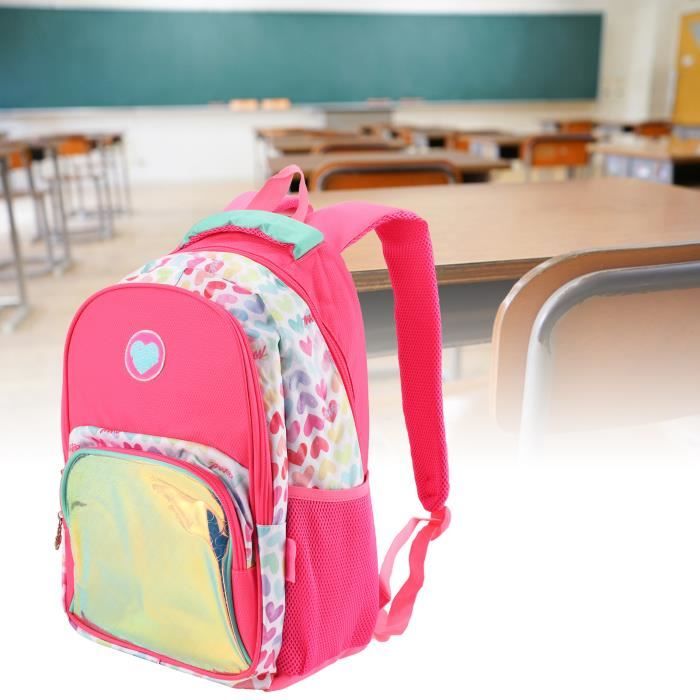 Sac à Dos Gabby's Dollhouse CYP BRAND - Sac Cordon Violet Préscolaire