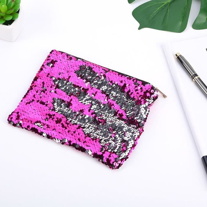 Sac De Soirée Paillettes Pochette De Soirée Femme Élégante Avec - Sac Brillant Pour Mariage, Cérémonie, Fête Chaîne Amovible Sac De Soirée Paillettes Pochette De Soirée Femme Élégante Avec - Sac Brillant Pour Mariage, Cérémonie, Fête Chaîne Amovible