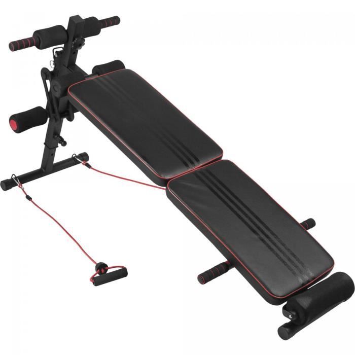 Planche abdo pliable Clearance