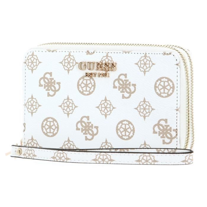 Porte-monnaie et portefeuilles GUESS en cuir pour femme