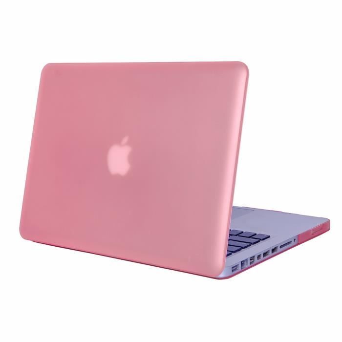Coque pour MacBook Air 13 (13,6) - Protection 360 Etui Rigide Transparent  Phonillico® - Housses PC Portable - Achat & prix
