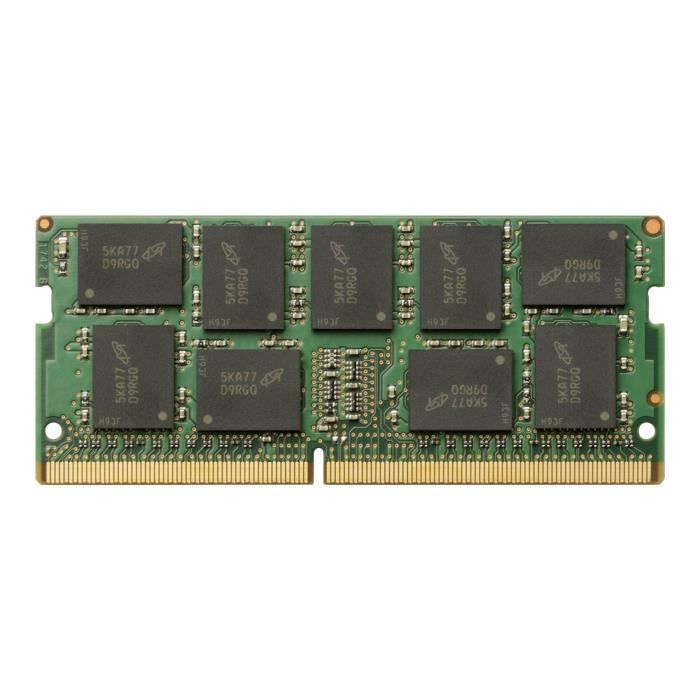 HP Mémoire RAM DDR4 2400 ECC Neuf - vue 5