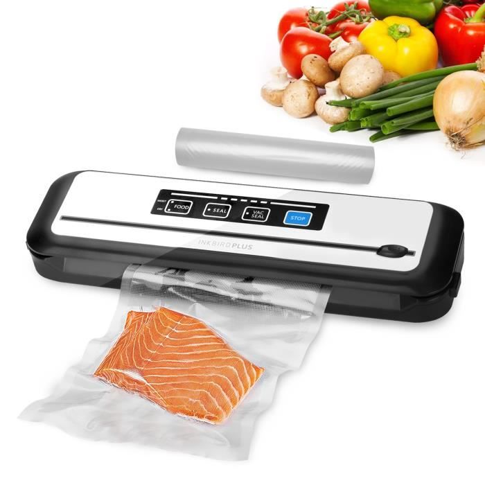 Machine Sous Vide Alimentaire,Appareil de Mise Sous Vide,Machine
