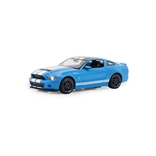Voiture Radiocommandée Rastar Shelby GT500 échelle 1/14, Neuve Sous Emballage, électrique