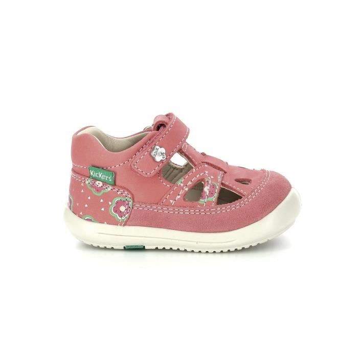 kickers fille 25