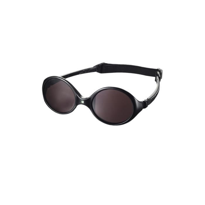 Lunettes De Soleil Bebe 0 A 18 Mois Noir Diabola Noir Achat Vente Lunettes De Soleil Monture Souple Cdiscount