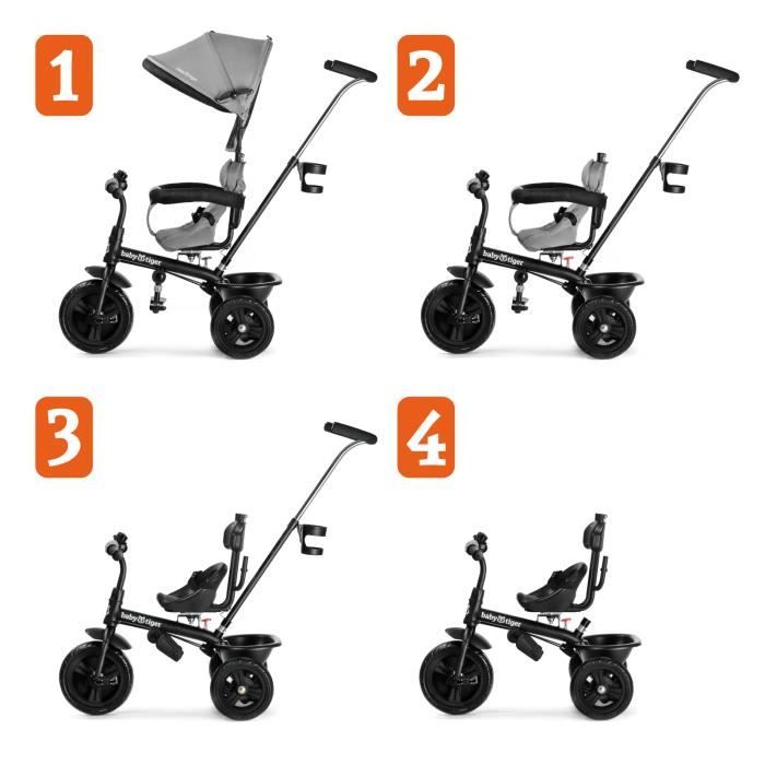 Tricycle sales baby tiger
