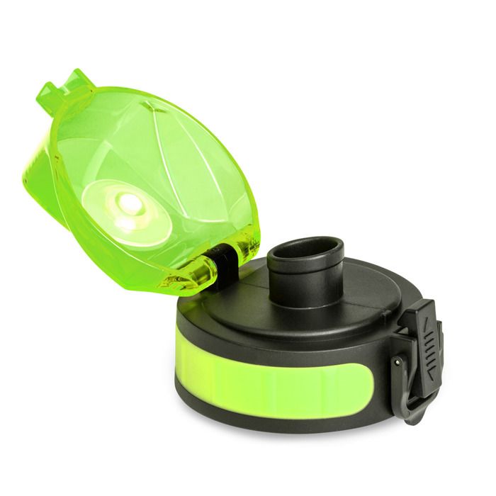 schmatzfatz Wakaba 350/400/500ml Bouchon Gourde Vert