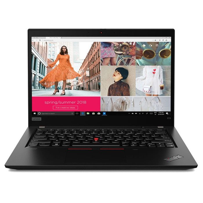 Lenovo ThinkPad X13 Intel Core i5 - vue 3