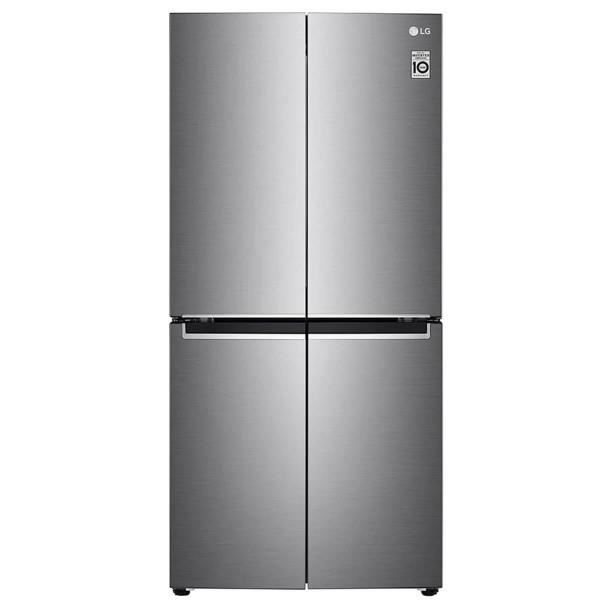 Réfrigérateur - Frigo américain LG GMB844PZFG Acier inoxydable (179 x 84 cm) 201,000000 Inox