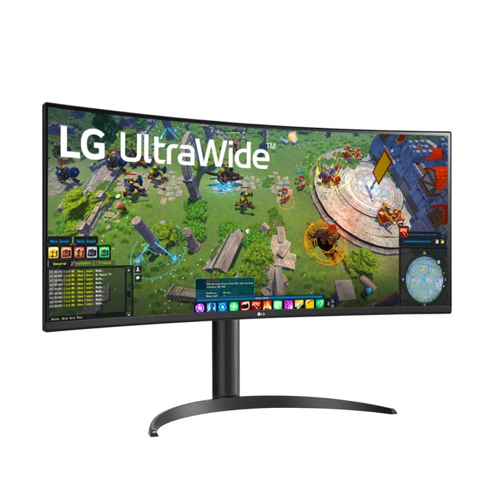 ECRAN LG 34 Noir 34WP65CP-B gaming 160Hz 21:9 UWQHD 5ms 3440x1440 300cd/m2 2xHDMI DisplayPort VA HDR10 AMD FreeSync™ Premium.